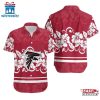 Atlanta Falcons Hibiscus Flowers Hawaiian Shirt For Fans