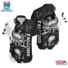 Atlanta Falcons Jack Skellington And Zero Hawaiian Shirt