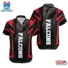 Atlanta Falcons Lightning Bolt Hawaiian Shirt