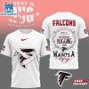 Atlanta Falcons NFL National Hugging Day 3D T-Shirt