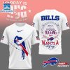 Buffalo Bills NFL National Hugging Day 3D T-Shirt