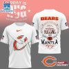 Chicago Bears NFL National Hugging Day 3D T-Shirt