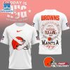 Cleveland Browns NFL National Hugging Day 3D T-Shirt 2 Cleveland Browns NFL National Hugging Day 3D T-Shirt