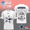 Dallas Cowboys NFL National Hugging Day 3D T-Shirt