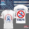 Indianapolis Colts NFL Safe Driving Awareness 3D T-Shirt