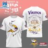 Minnesota Vikings NFL National Hugging Day 3D T-Shirt