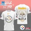 Pittsburgh Steelers NFL National Hugging Day 3D T-Shirt