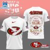 San Francisco 49ers NFL National Hugging Day 3D T-Shirt