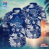 Toronto Maple Leafs Floral Wave Summer Hawaiian Shirt 3 Toronto Maple Leafs Floral Wave Summer Hawaiian Shirt