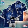Toronto Maple Leafs Island Break Summer Hawaiian Shirt