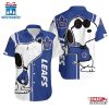 Toronto Maple Leafs Snoopy Spirit Summer Hawaiian Shirt
