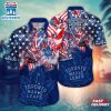 Toronto Maple Leafs Stars & Stripes Firework Summer Hawaiian Shirt 3 Toronto Maple Leafs Stars & Stripes Firework Summer Hawaiian Shirt