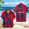 Washington Capitals Ocean Breeze Summer Hawaiian Shirt