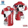 Washington Capitals Snoopy Style Summer Hawaiian Shirt