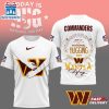 Washington Commanders NFL National Hugging Day 3D T-Shirt 2 Washington Commanders NFL National Hugging Day 3D T-Shirt