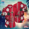 Wild Blossom Red Minnesota Summer Hawaiian Shirt 2 Wild Blossom Red Minnesota Summer Hawaiian Shirt