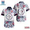 Winnipeg Jets Floral Paradise Summer Hawaiian Shirt