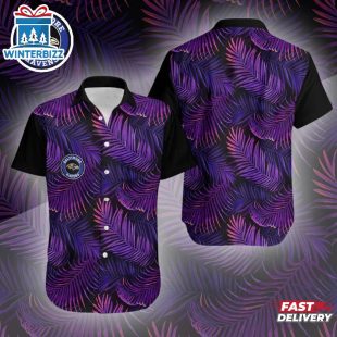 BALTIMORE RAVENS NFL HAWAIIAN SHIRT FOR FANS 01 yHu