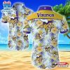 Beach Shirt NFL Minnesota Vikings Hawaiian Shirt