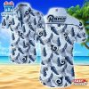 Best Los Angeles Rams Hawaiian Shirt For Cool Fans