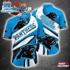 Carolina Panthers Nfl Beach Shirt For Sports Best Fans This Summer Nfl Hawaiian Shirt