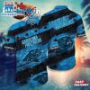 Carolina Panthers Nfl Hawaiian Sas Graphic Tropical Pattern Short Sleeve New Hot Trend Summer For Best Fans
