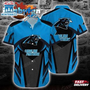 Carolina Panthers Nfl Hawaiian Sas New Collection Trending Best Gift For Football Nfl Fans