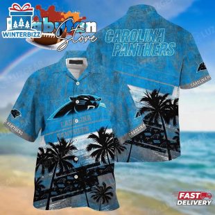 Carolina Panthers Nfl Hawaiian Sas Trending Summer For Sports Football Fans