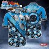 Carolina Panthers Nfl Hawaiian Shirt Graphic Tropical Pattern New Trend Summer For Nfl Football Fans 2 Carolina Panthers Nfl Hawaiian Shirt Graphic Tropical Pattern New Trend Summer For Nfl Football Fans