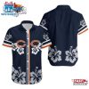 Chicago Bears Hibiscus Flower Hawaii Shirt Summer Collection