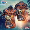Chicago Bears Nfl Baby Yoda Hawaiian Sas Style Summer Trending For Men Women