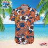 Chicago Bears NFL Floral Tropical Team New Hawaiian Shirt