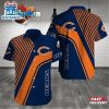 Chicago Bears Nfl Gift For Fan Football Graphic Print Short Sleeve Hawaiian Shirt 3