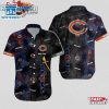Chicago Bears NFL Hawaii Shirt NFL Football Aloha Hawaiian Shirt For Mens Womens