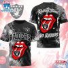 Las Vegas Raiders NFL The Rolling Stones 3D T-Shirt For Fans