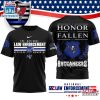 Tampa Bay Buccaneers NFL The National Law Enforcement 3D T-Shirt