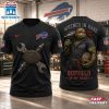 Buffalo Bills NFL Teenage Mutant Ninja Turtles Mechanic Auto Tech 3D T-Shirt 2 Buffalo Bills NFL Teenage Mutant Ninja Turtles Mechanic Auto Tech 3D T-Shirt