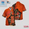 Cleveland Browns Football Team Summer God Hawaii Shirt NFL Aloha Shirt