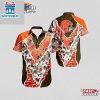 Cleveland Browns Gridiron Aloha Hawaiian Shirt Cleveland Browns Aloha Shirt