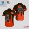 Cleveland Browns Grunge Wave Hawaiian Shirt Cleveland Browns Aloha Shirt 3 Cleveland Browns Grunge Wave Hawaiian Shirt Cleveland Browns Aloha Shirt