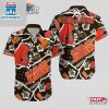 Cleveland Browns Hawaiian Shirt NFL Football 3D Print Hawaiian Shirt For Men And Women