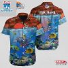 Cleveland Browns Hawaiian Shirt NFL Football Aloha Hawaiian Shirt For Mens Womens