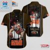 Cleveland Browns Hawaiian Shirt NFL Football Aloha Hawaiian Shirt 3 Cleveland Browns Hawaiian Shirt NFL Football Aloha Hawaiian Shirt
