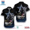 Dallas Cowboys Halloween Grim Reaper Tropical Hawaiian Shirt 2 Dallas Cowboys Halloween Grim Reaper Tropical Hawaiian Shirt