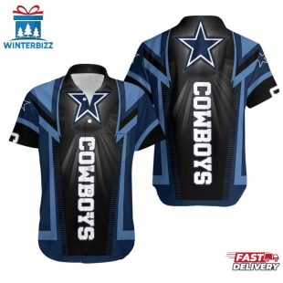 Dallas Cowboys Hawaiian Shirt For Fan