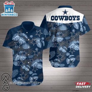 Dallas cowboys hawaiian shirt For Fans