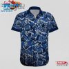Dallas Cowboys Hawaiian Shirt NFL Football 3D Print Custom Name Cheap Hawaiian Shirt