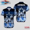 Dallas Cowboys Hawaiian Shirt NFL Football Custom Name Cheap Button Up Hawaiian Shirt 3 Dallas Cowboys Hawaiian Shirt NFL Football Custom Name Cheap Button Up Hawaiian Shirt