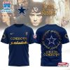 Dallas Cowboys NFL Lord of the Rings 3D T-Shirt 3 Dallas Cowboys NFL Lord of the Rings 3D T-Shirt