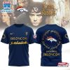 Denver Broncos NFL Lord of the Rings 3D T-Shirt 3 Denver Broncos NFL Lord of the Rings 3D T-Shirt